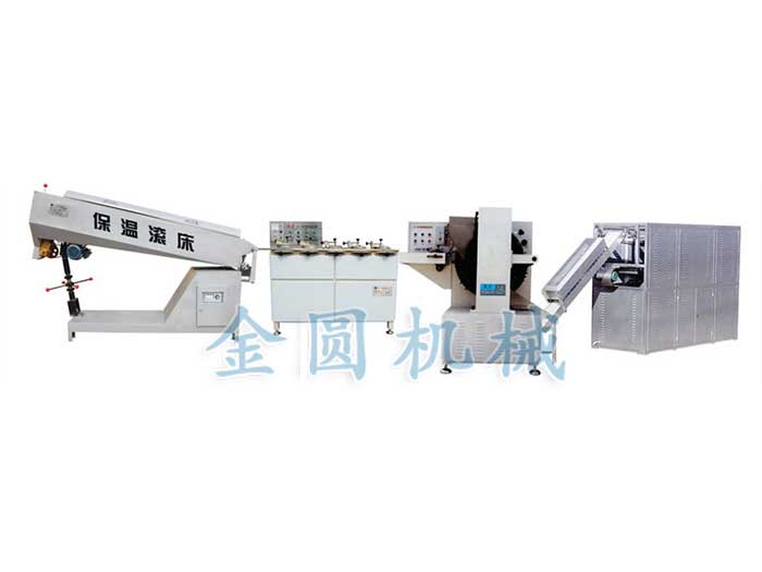 淮北市剥皮软糖浇注机小型糖果浇注机 - 哪里好